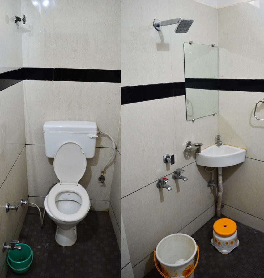 Hotel Shree Dwarkadhish Ujjain Ngoại thất bức ảnh