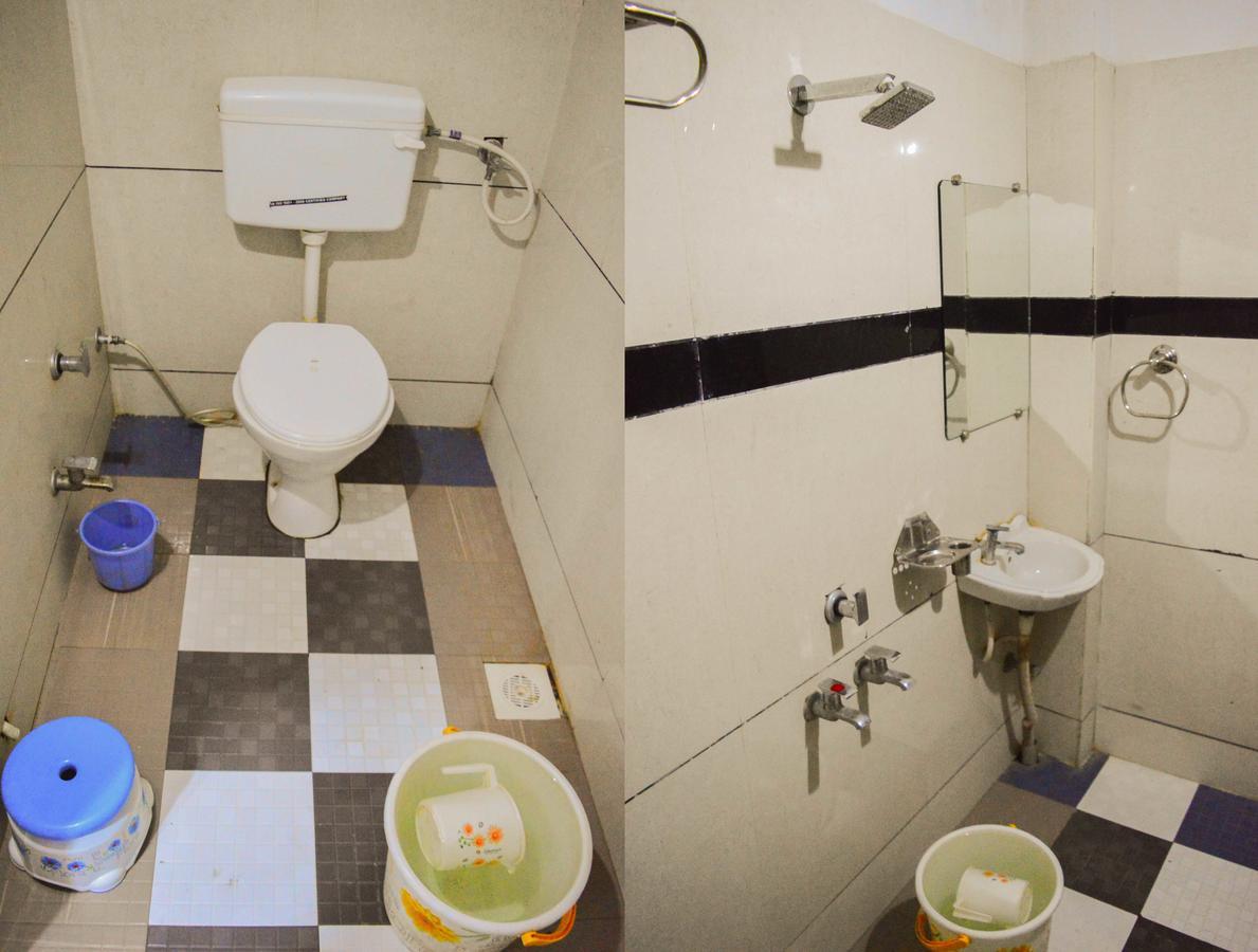 Hotel Shree Dwarkadhish Ujjain Ngoại thất bức ảnh